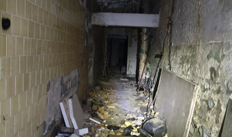 Fabryka i hale szedowe,