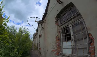 Opuszczone magazyny anilany, Łódź - zdjęcie 4/4