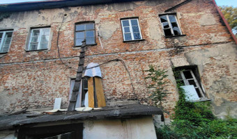 Opuszczona kamienica