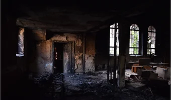 Dawny kościół braci morawskich