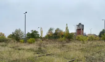 Wieża ciśnień Szczecin Gumieńce