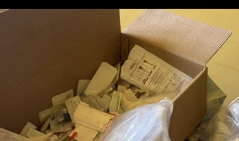 Stara fabryka, kłobuck