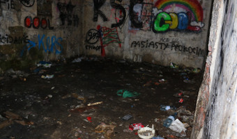 Schron amunicyjny prokocim