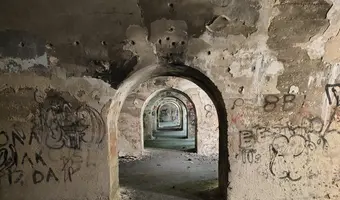Fort 50 prokocim, kraków - zdjęcie 4/4