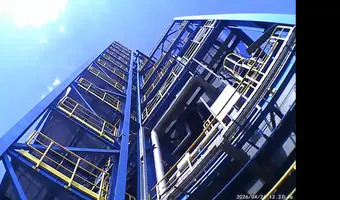instalacja do wytwarzania produktów z gliceryny
