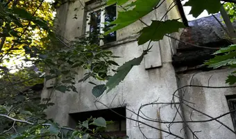 Opuszczony budynek - zdjęcie 3/4