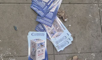 Opuszczony zakład p a w o