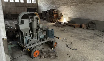 Fabryka mąki harinas cloquell