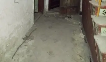 Kamienica w ruinie