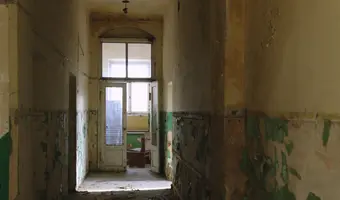 Opuszczony dwór