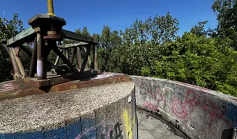 Schron z wieżą radarową 13. b a s - photo 3/4