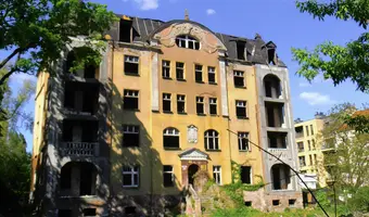 Kamienica przy Chopina 26