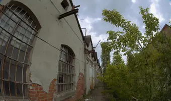 Opuszczone magazyny anilany, Łódź - zdjęcie 2/4
