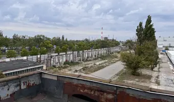 Opuszczone tunele i schron pod FSO