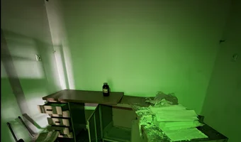 Stara fabryka, kłobuck