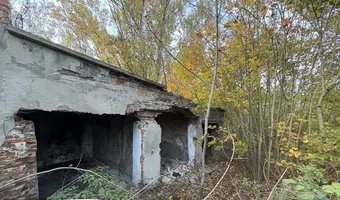 Opuszczony PGR