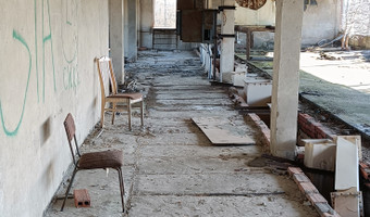 Opuszczone obiekty wojskowe, warszawa