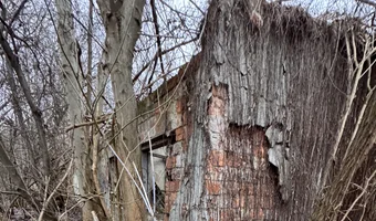 Opuszczona stacja kolejowa