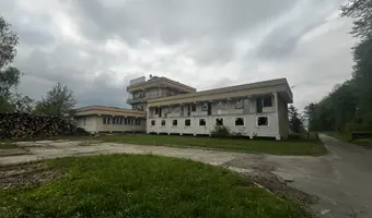 Opuszczony Hotel Restauracja Przedmieście Czudeckie