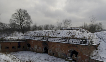 Fort 12 - Władysław Jagiełło, Toruń,