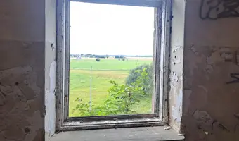 Szpital zakaźny i dziecięcy.