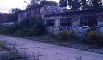 Koszary artylerii, Olsztyn,