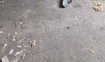 Szpitalna warsztatownia.