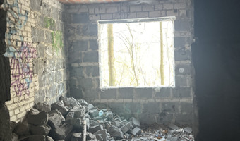 Niedokończony budynek