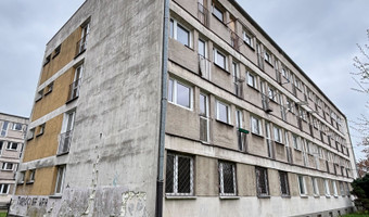 Blok 4 piętrowy,