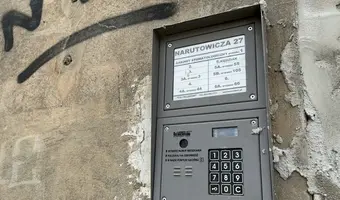 Opuszczona Kamienica, Łódź