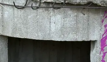 Grzybek - bunkier strzelniczy hel - zdjęcie 3/3