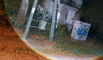 Opuszczony dom w woli grzybowskiej