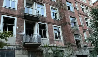 Opuszczona kamienica