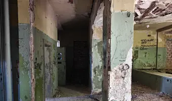 Dworzec kolejowy, Leśnica