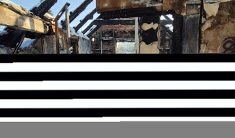 Opuszczone gospodarstwo