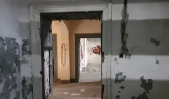 Opuszczone koszary dragonów