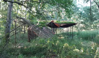 Opuszczone kąpielisko miejskie