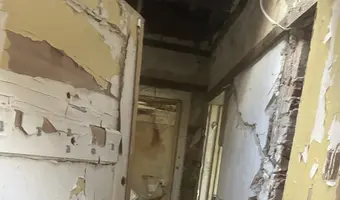 Resztki domu