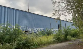Trafostacja zakładów PZL Wola