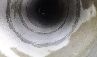 Opuszczone domki letniskowe