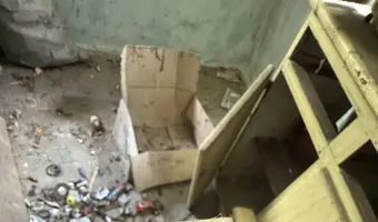 Opuszczone gospodarstwo - zdjęcie 3/4