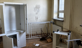Szpital Psychiatryczny "DREWNICA",