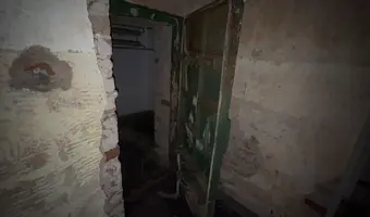 Magazyn paliw wraz ze schronem