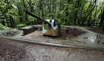 11. Bateria Artylerii Stałej w Gdyni Redłowie