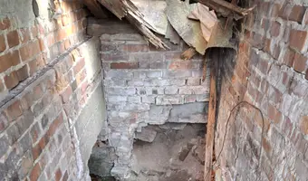 Opuszczone przedszkole