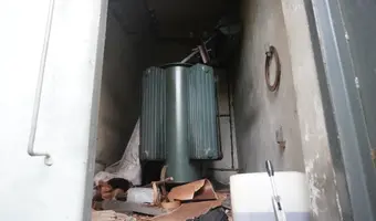 Opuszczona Fabryka Maszyn Elektrycznych Indukta S.A.