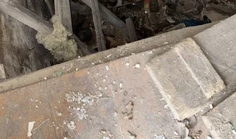 Opuszczony dom - zdjęcie 4/4