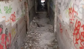 Opuszczona drukarnia, budapeszt - zdjęcie 3/4