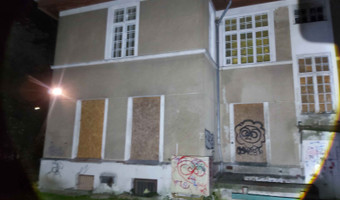 Szpital psychiatryczny " d r e w n i c a"