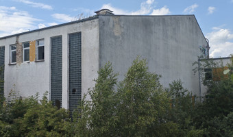 Koszary batalionu budowy lotnisk,